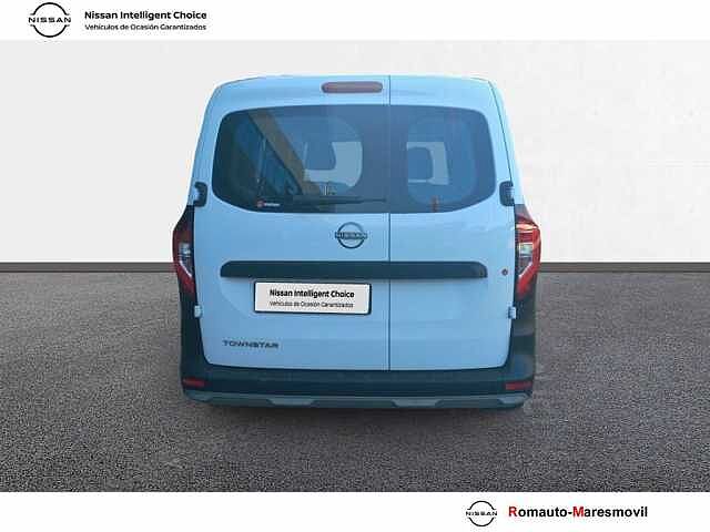 Nissan Townstar Combi Townstar Combi L1 Acenta + 2022