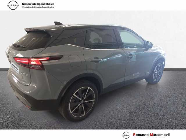 Nissan Qashqai Qashqai Tekna e-Power 2022