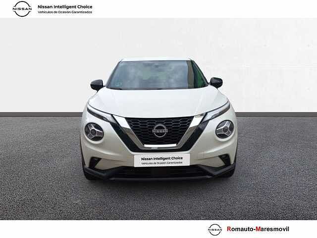 Nissan Juke JUKE 1.0 DIG-T 84 KW (114 CV) E6D-F DCT 7 VEL.