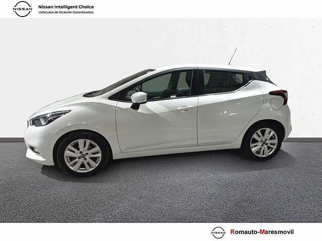 Nissan Micra Micra Acenta 2018