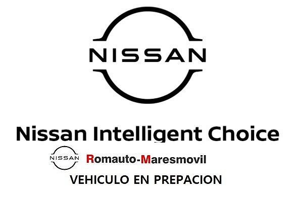 Nissan MICRA N-SPORT 117cv 6 Velocidades MICRA N-SPORT 117cv 6 velocidades