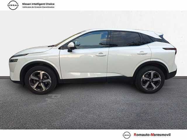 Nissan Qashqai 1.3 DIG-T MHEV 12V N-GO 4x2 117kW Qashqai 1.3 DIG-T mHEV 12V N-GO 4x2 117kW