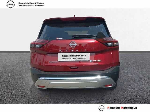 Nissan Nuevo X-Trail X-TRAIL 1.5 E-POWER 158KW (213CV) A/T E-4ORCE 4X4 TEKNA