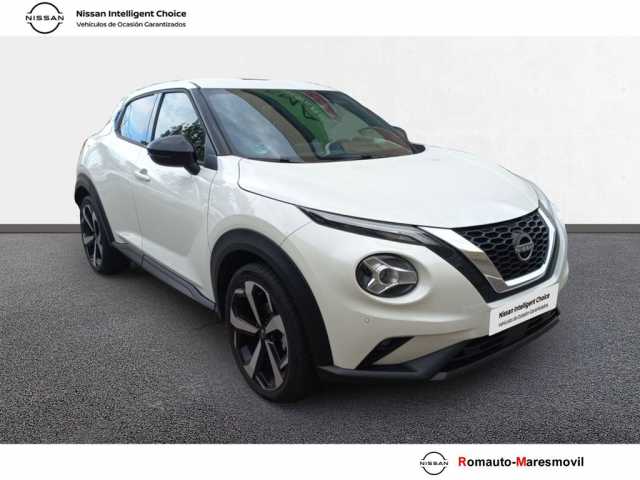 Nissan Juke Juke II Tekna (Start/Stopp) (EURO 6d) 2020