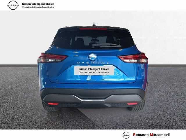 Nissan Qashqai Qashqai MHEV N-Connecta 2021