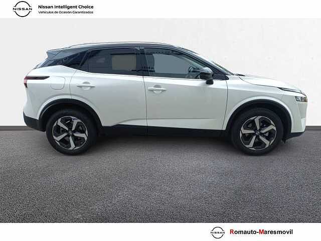 Nissan Qashqai Qashqai MHEV N-Connecta 2021