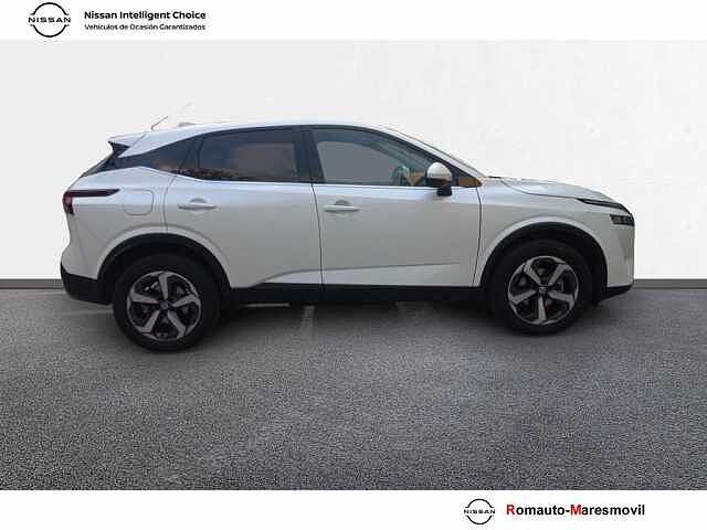 Nissan Qashqai Qashqai MHEV N-Connecta 2021