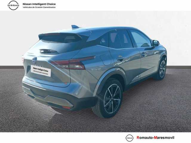 Nissan Qashqai Qashqai MHEV N-Connecta 2021