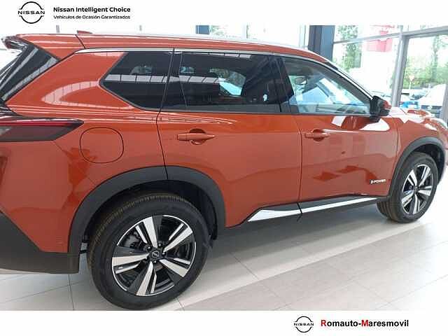 Nissan X-Trail X-Trail MHEV N-Connecta (EURO 6d) 2022