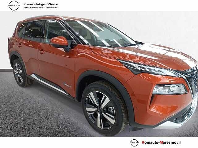 Nissan X-Trail X-Trail MHEV N-Connecta (EURO 6d) 2022