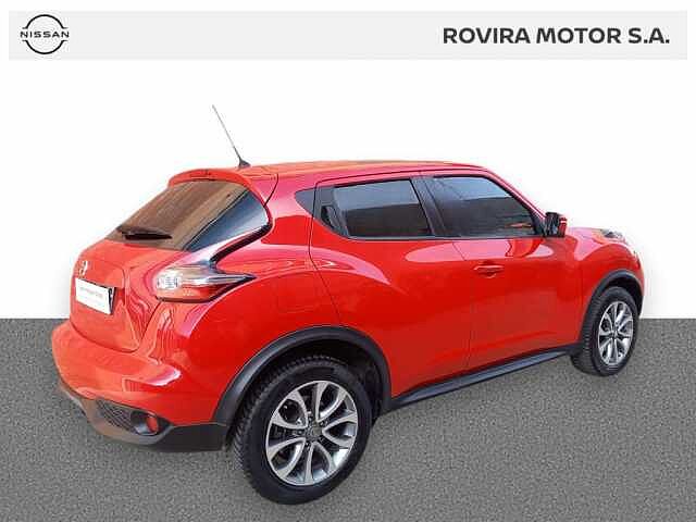 Nissan Juke Juke Tekna 4x2 2015