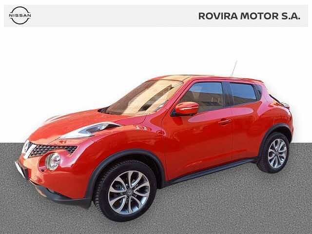 Nissan Juke Juke Tekna 4x2 2015