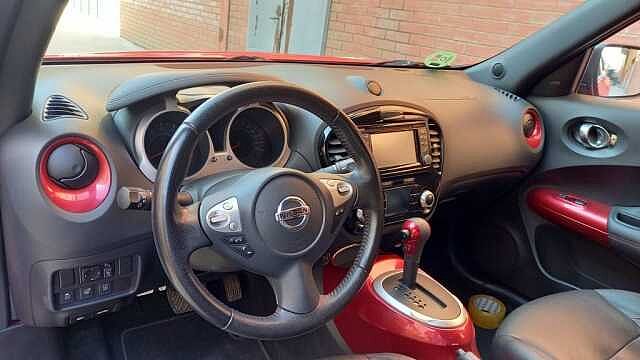 Nissan Juke Juke Tekna 4x2 2015