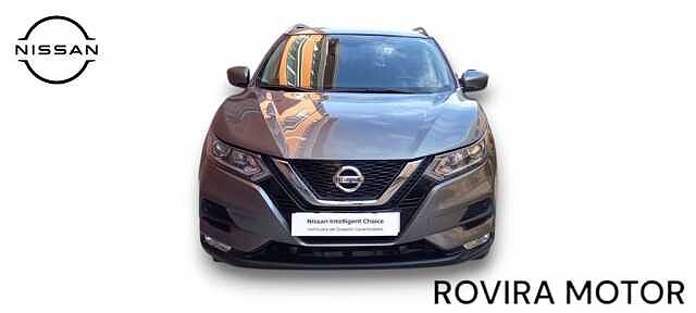 Nissan Qashqai Qashqai Acenta (EURO 6d-TEMP) 2018