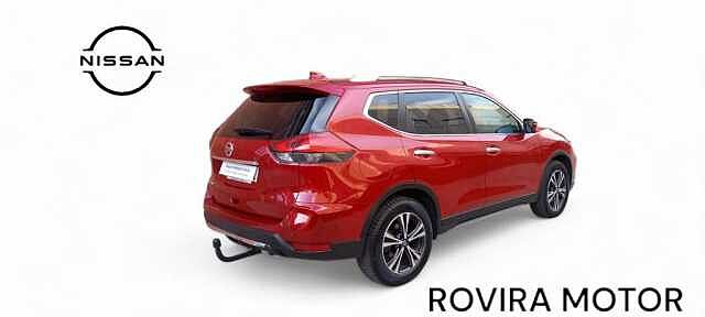 Nissan X-Trail X-Trail N-Connecta 4x2 (EURO 6d TEMP) 2019