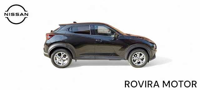 Nissan Juke Juke N-Connecta 2020