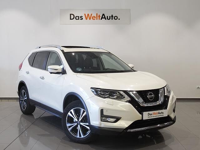 Nissan X-Trail DIG-T 160 N-Connecta 4x2 DCT 117 kW (160 CV)