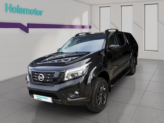 Nissan Navara PickUp 2.3 dCi Doble Cabina N-Guard AT 140 kW (190 CV)