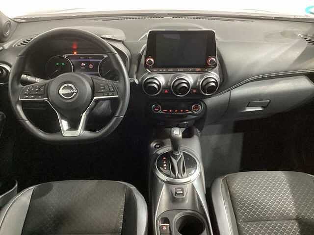 Nissan JUKE 1.6 DIG-T N-CONNECTA 143CV E6D-FULL HY JUKE 1.6 DIG-T N-CONNECTA 143CV E6D-FULL HY