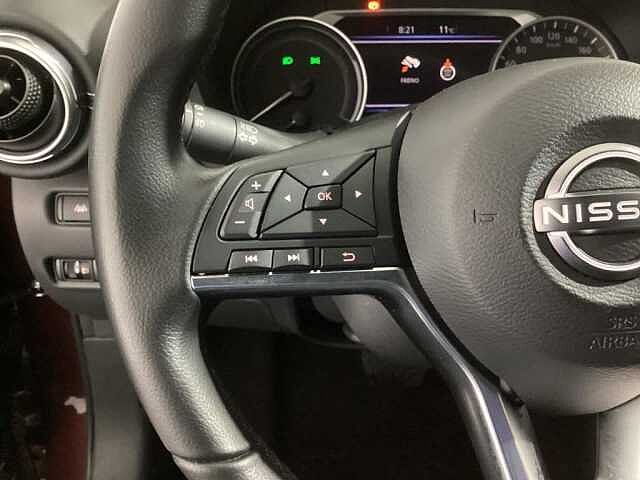 Nissan JUKE 1.6 DIG-T N-CONNECTA 143CV E6D-FULL HY JUKE 1.6 DIG-T N-CONNECTA 143CV E6D-FULL HY