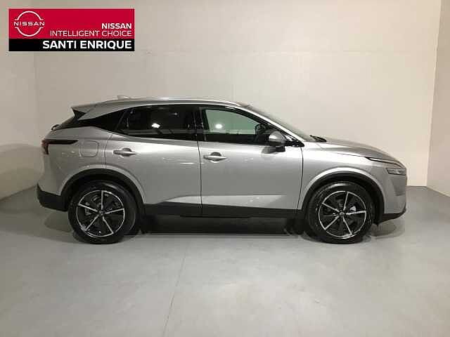 Nissan Qashqai 1.3 DIG-T MHEV 140 TEKNA 5P (TECHO+BARRAS)