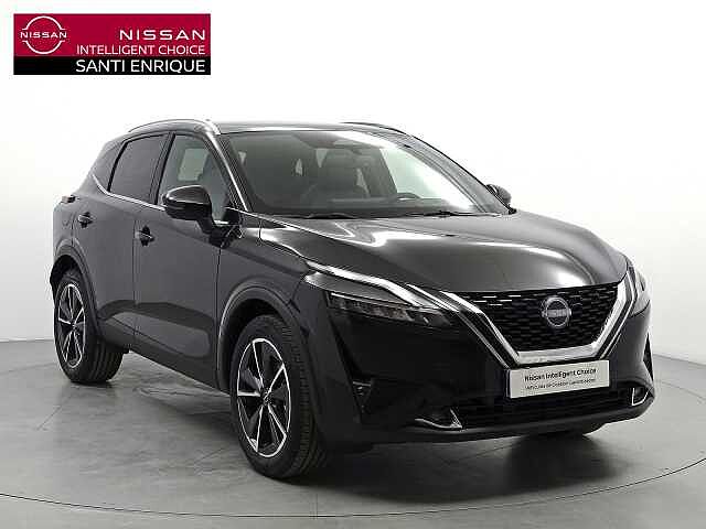 Nissan Qashqai 1.3 DIG-T MHEV 140 TEKNA 5P (TECHO+BARRAS)