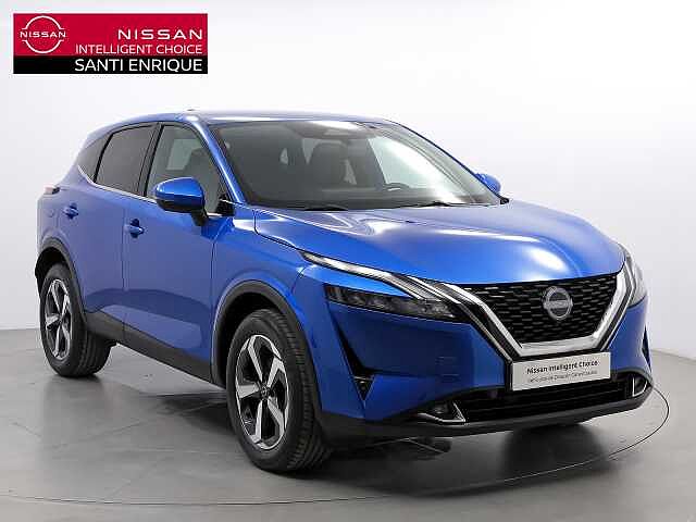 Nissan Qashqai 1.3 DIG-T MHEV 140 N-CONNECTA 5P (ANTINIEBLAS LED)