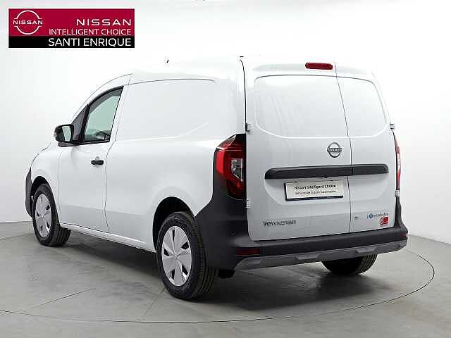 Nissan Nv200 FURGON BEV 45KWH 122CV PROFESIONAL 2-SEATS L1 4P