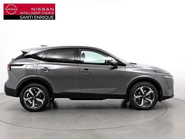 Nissan Qashqai 1.3 DIG-T MHEV 140 N-CONNECTA 5P (LED ANTINIEBLAS)