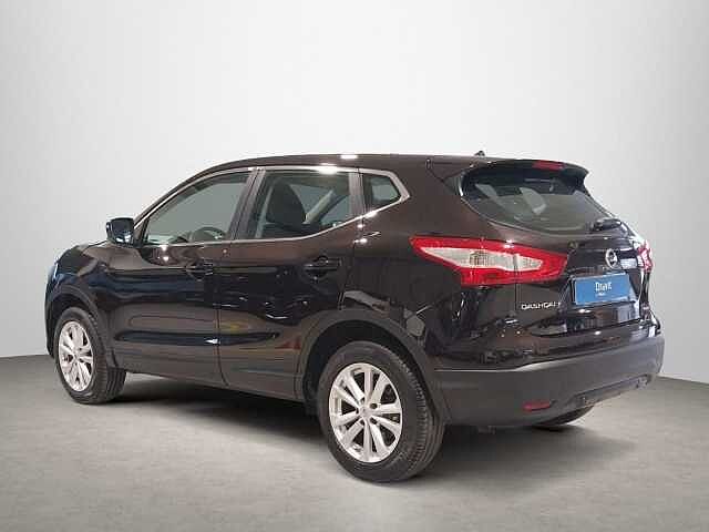 Nissan Qashqai 1.2 DIG-T ACENTA 5P