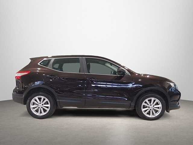 Nissan Qashqai 1.2 DIG-T ACENTA 5P