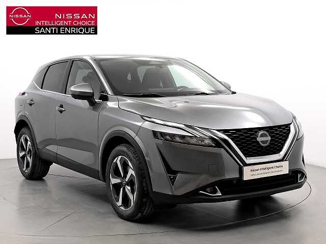 Nissan Qashqai 1.3 DIG-T MHEV 140 N-CONNECTA 5P (ANTINIEBLAS LED)