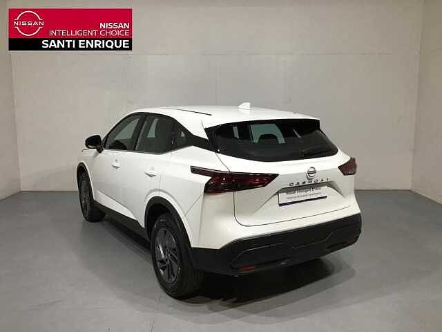 Nissan Qashqai 1.3 DIG-T MHEV 140 ACENTA 5P (ANTINIELBAS LED+RUEDA REPUESTO)