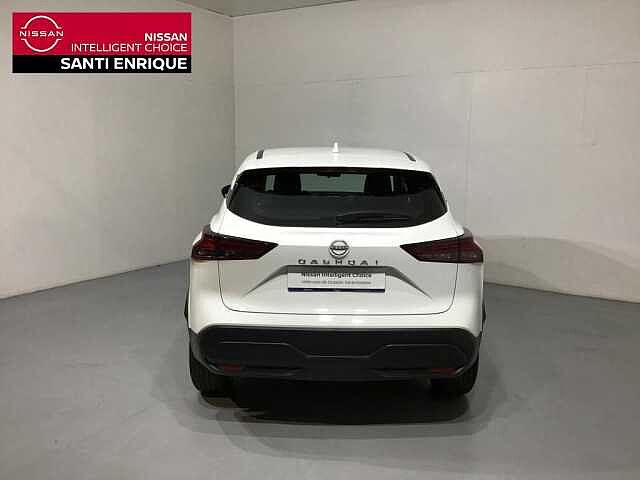 Nissan Qashqai 1.3 DIG-T MHEV 140 ACENTA 5P (ANTINIELBAS LED+RUEDA REPUESTO)