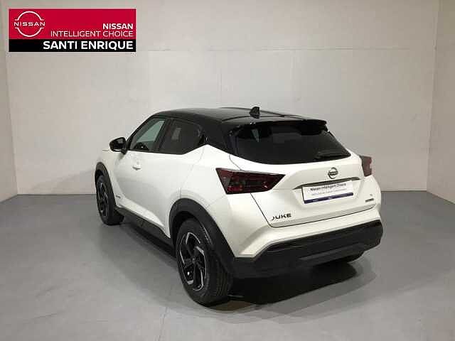 Nissan Juke 1.6 HYBRID HEV 143 N-CONNECTA AUTO 5P (BITONO)