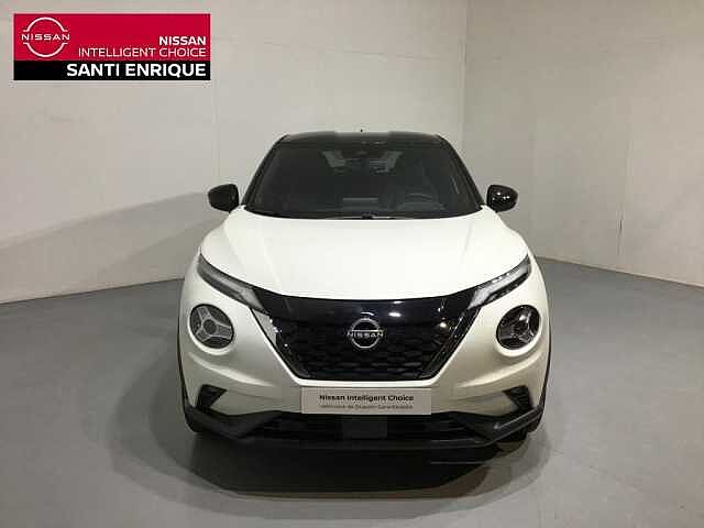 Nissan Juke 1.6 HYBRID HEV 143 N-CONNECTA AUTO 5P (BITONO)