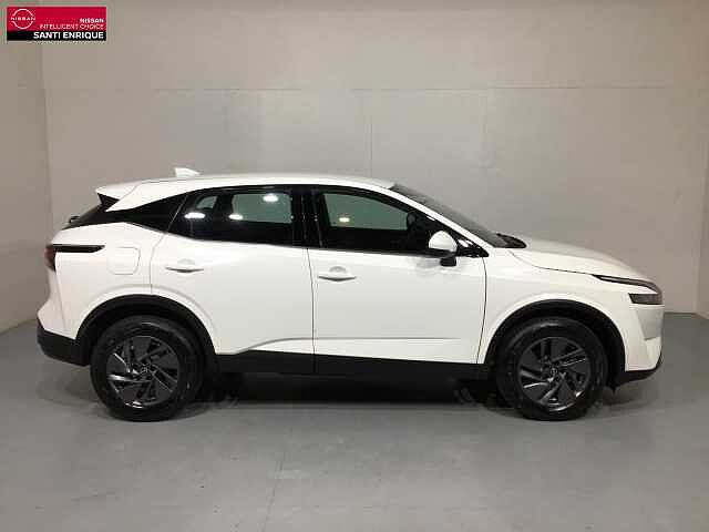 Nissan Qashqai 1.3 DIG-T MHEV 140 ACENTA 5P (ANTINIEBLAS LED+RUEDA REPUESTO)