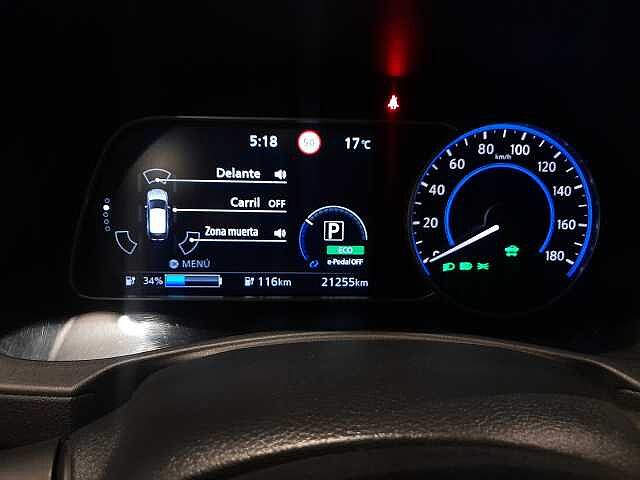 Nissan Leaf 62KWH E+ TEKNA 62KWH 5P