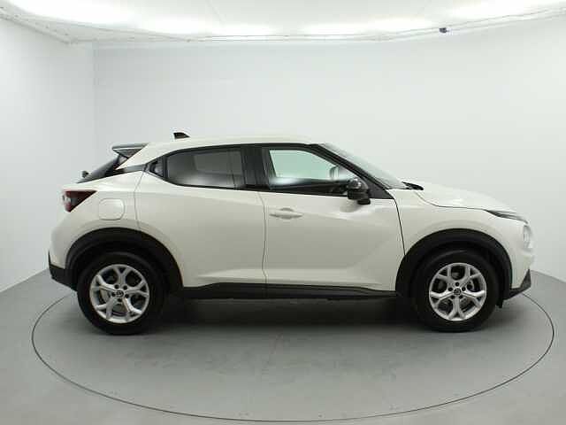 Nissan Juke 1.0 DIG-T 114CV N-CONNECTA 5P