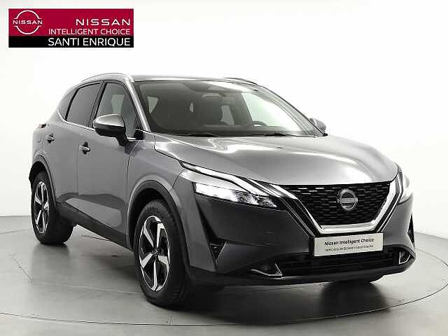 Nissan Qashqai 1.3 DIG-T MHEV 140 N-CONNECTA 5P (TECHO+BARRAS+PORTON ELECTRICO)