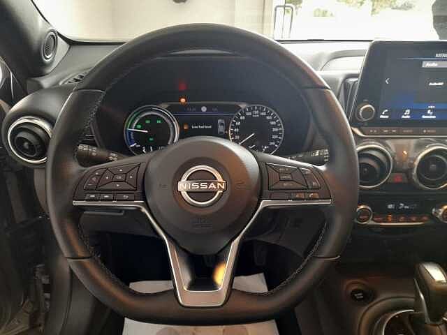 Nissan Juke 1.6 HYBRID HEV 105KW N-CONNECTA AUTO 5P (BITONO)