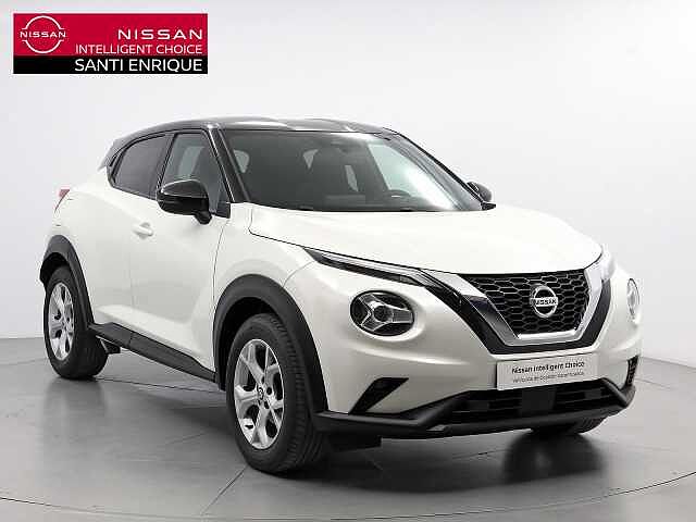 Nissan Juke 1.0 DIG-T 114CV N-CONNECTA 5P (BITONO)