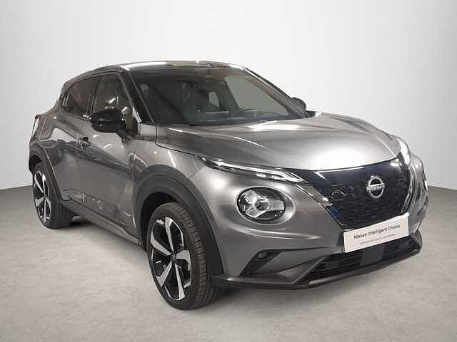 Nissan Juke 1.6 HYBRID HEV 143 TEKNA AUTO 5P