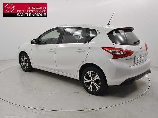 Nissan Pulsar 1.2 DIG-T ACENTA 5P (NISSAN CONNECT)