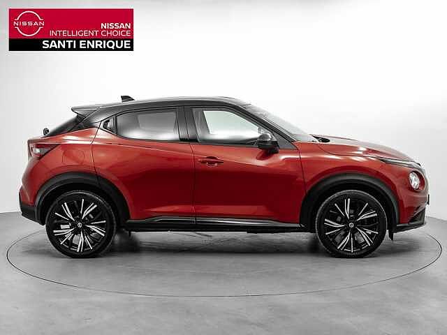 Nissan Juke 1.0 DIG-T 114 N-DESIGN CHIC BIT N 5P (T. NEGRO+PACK TECH+BOSE)