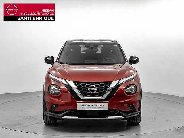 Nissan Juke 1.0 DIG-T 114 N-DESIGN CHIC BIT N 5P (T. NEGRO+PACK TECH+BOSE)