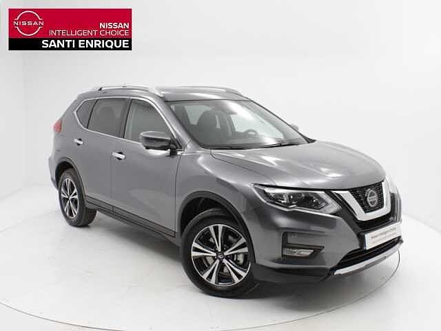 Nissan X-trail 1.7 DCI N-CONNECTA 150CV 5P