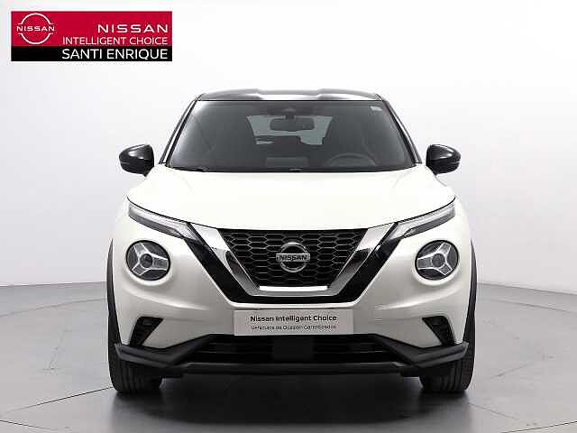 Nissan Juke 1.0 DIG-T 114CV N-CONNECTA 5P