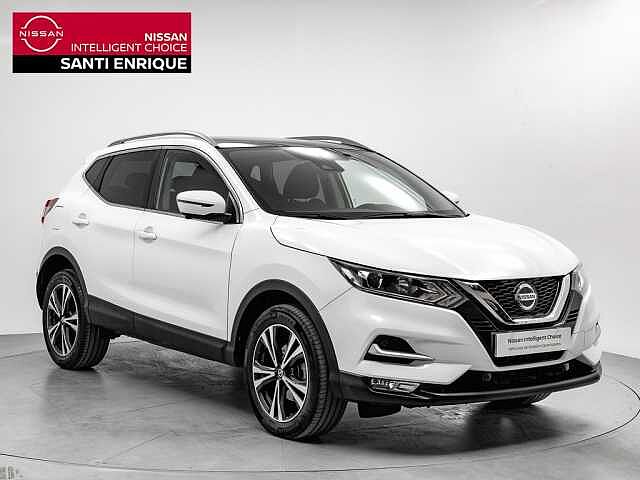 Nissan Qashqai 1.3 DIG-T N-CONNECTA 140CV 5P(TECHO)