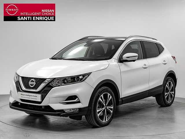 Nissan Qashqai 1.3 DIG-T N-CONNECTA 140CV 5P(TECHO)